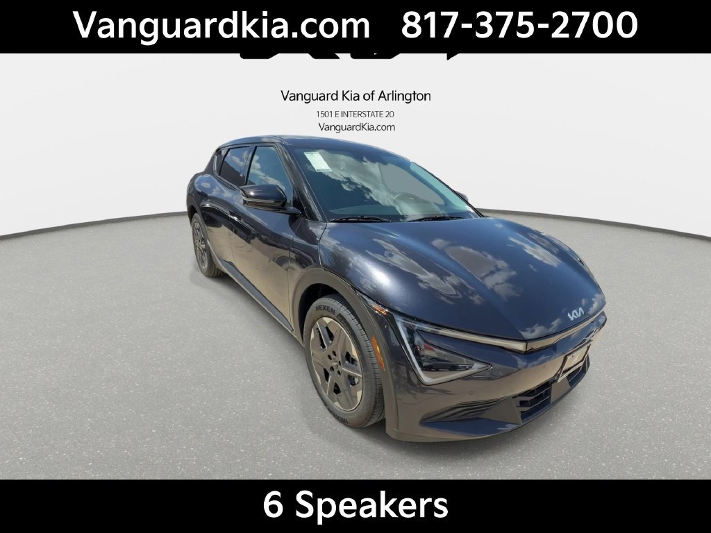 New 2026 Kia EV6 Light AWD/4WD image 2