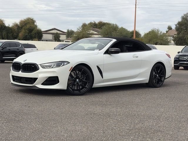Used 2024 BMW M850i xDrive Convertible image 2