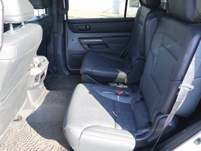 Used 2024 Toyota Sequoia TRD Pro AWD/4WD image 10