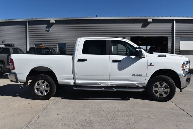 Used 2024 RAM 2500 Big Horn image 4