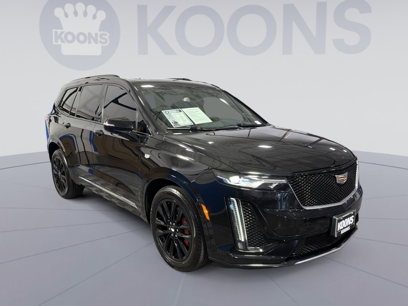 Used 2023 Cadillac XT6 Sport image 10