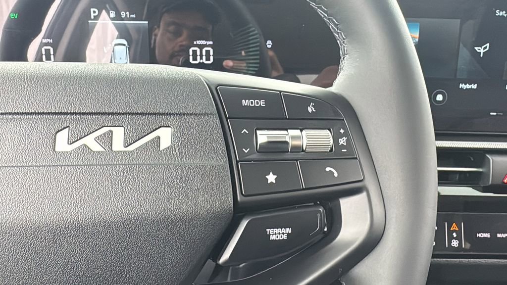 New 2026 Kia Sportage S image 22