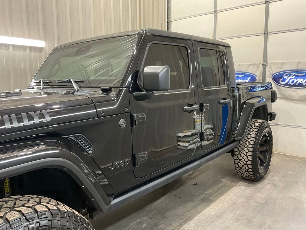 Used 2024 Jeep Gladiator Willys image 5