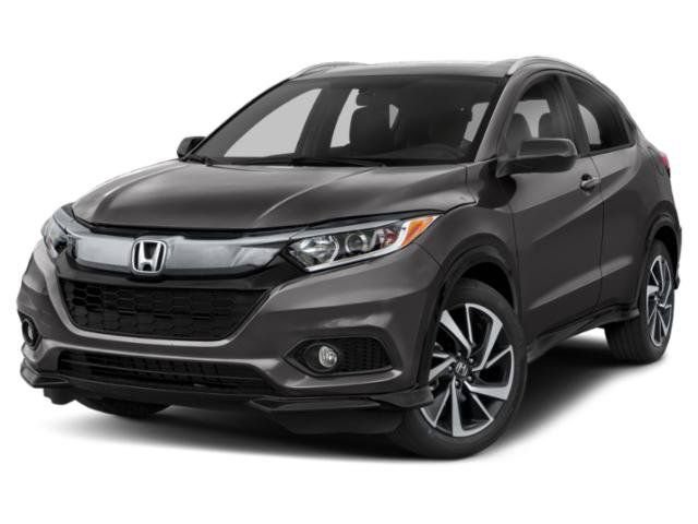 Used 2019 Honda HR-V Sport video 1