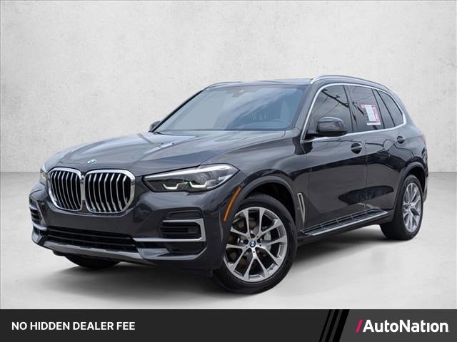 Used 2022 BMW X5 xDrive40i w/ Premium Package