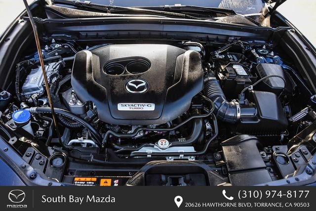 Certified 2025 MAZDA CX-30 2.5 Turbo w/ Premium Package AWD/4WD image 27