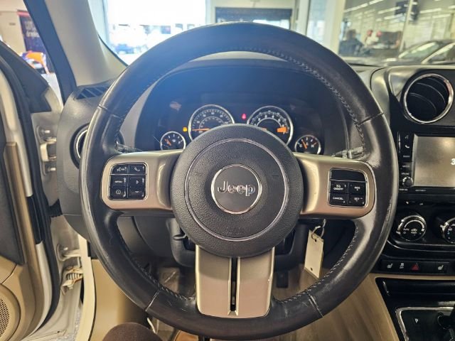 Used 2014 Jeep Patriot Limited w/ Sun/Sound Group image 10