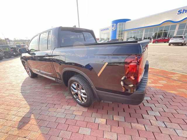 Certified 2021 Honda Ridgeline Black Edition image 30
