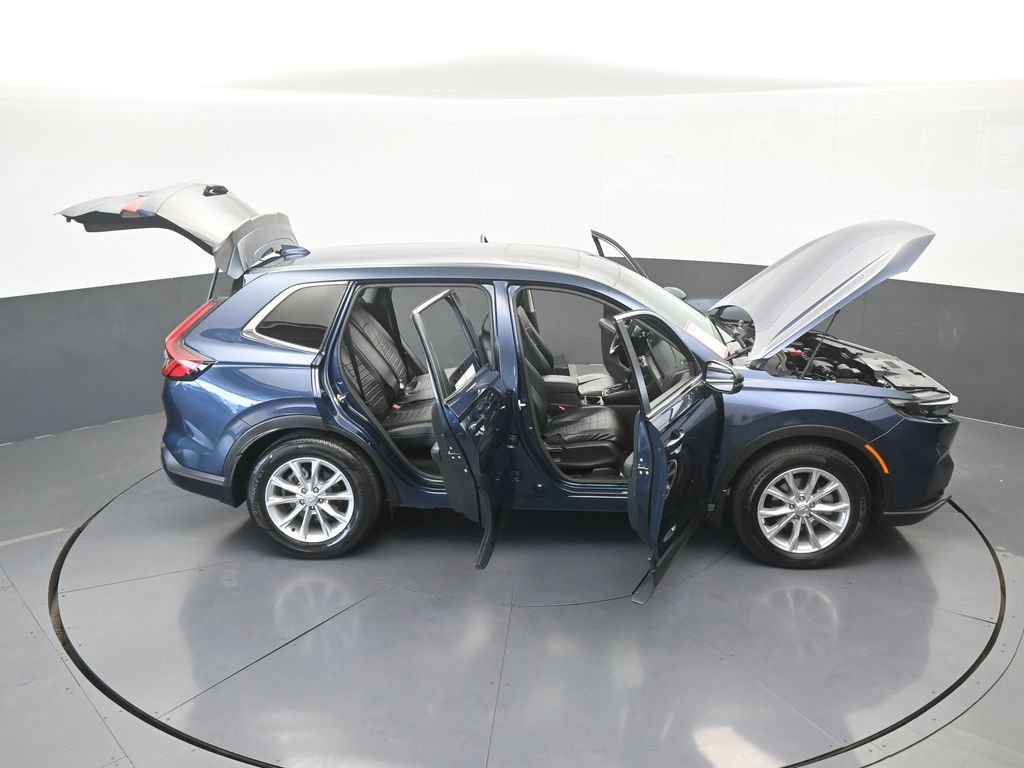 Used 2024 Honda CR-V EX image 76