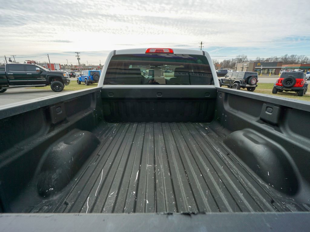 Used 2015 Chevrolet Silverado 2500 W/T w/ WT Convenience Package image 9