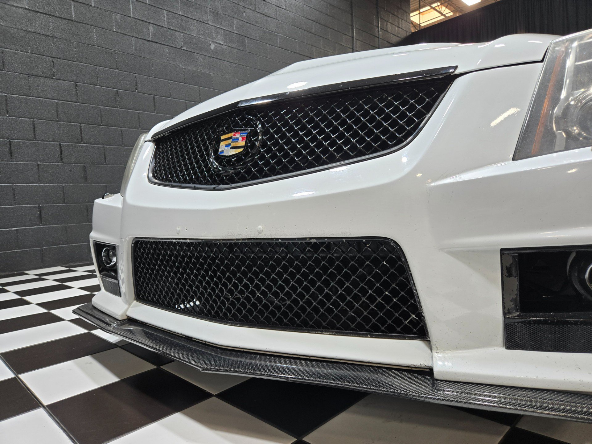 Used 2012 Cadillac CTS V w/ Wood Trim Package RWD image 20