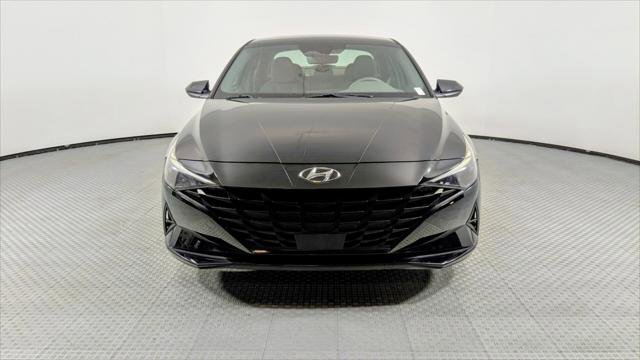 Used 2021 Hyundai Elantra SEL w/ Convenience Package FWD image 9