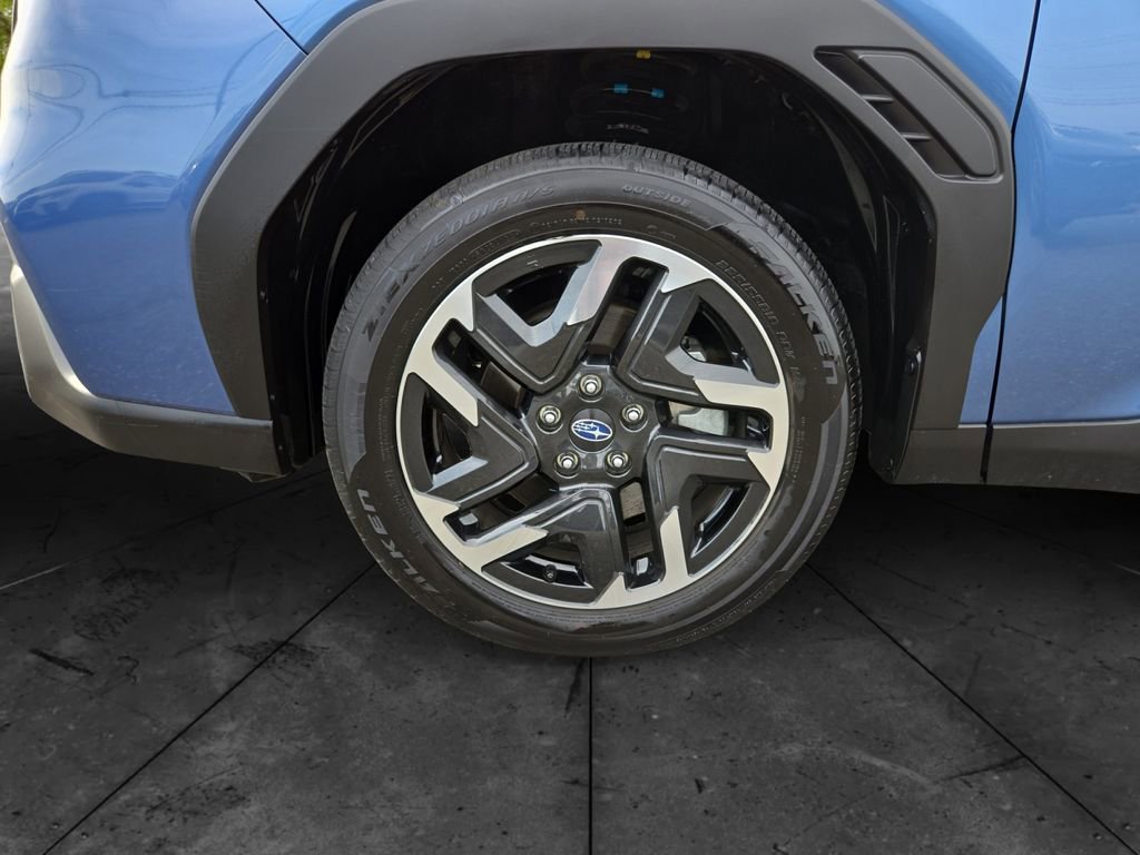 Certified 2025 Subaru Forester Limited w/ Popular Package #1 image 14