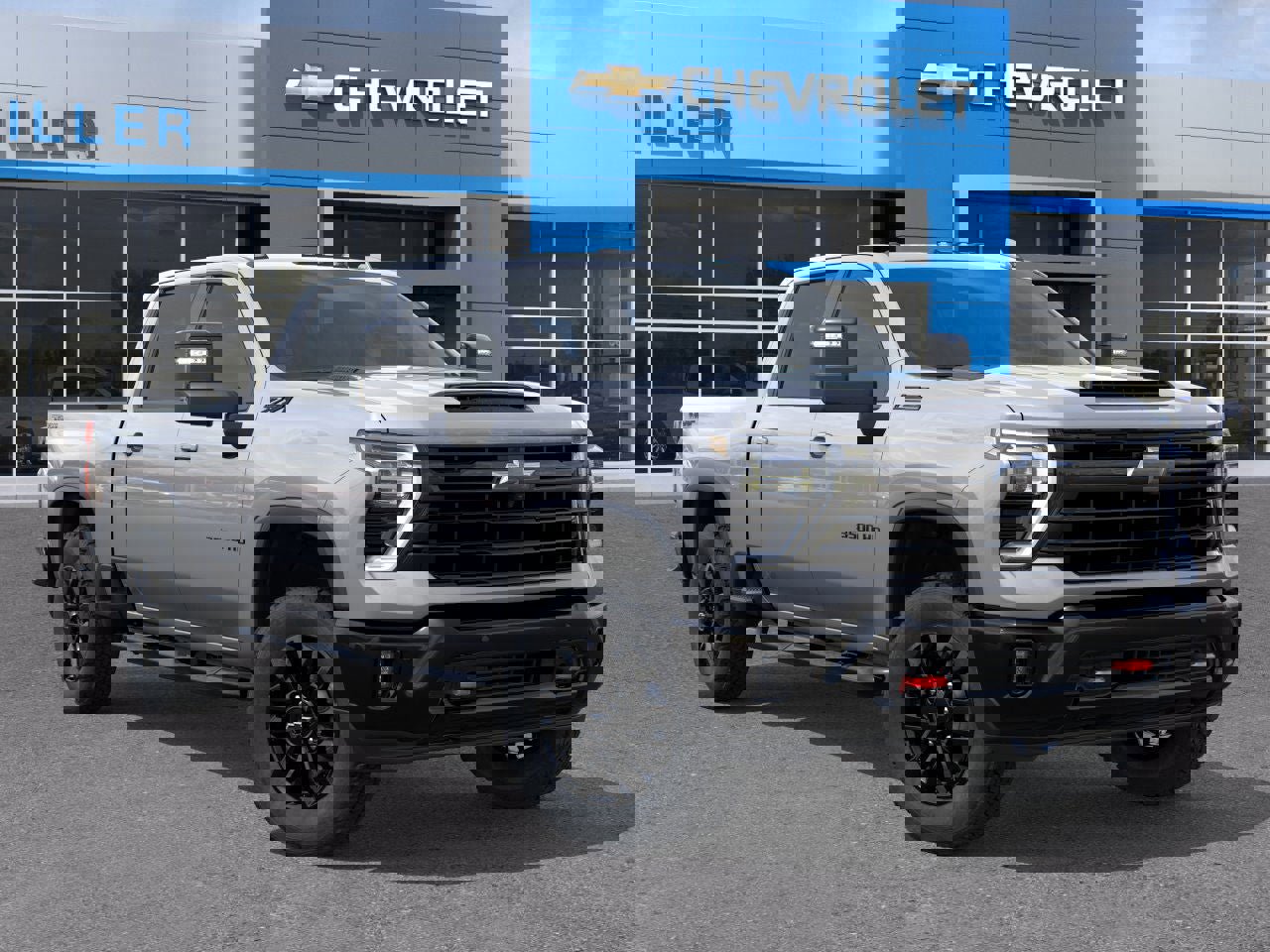 New 2026 Chevrolet Silverado 3500 LTZ w/ LTZ Plus Package image 45