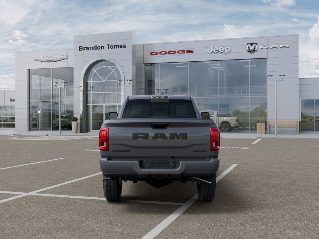 New 2026 RAM 2500 Laramie w/ Night Edition AWD/4WD image 7