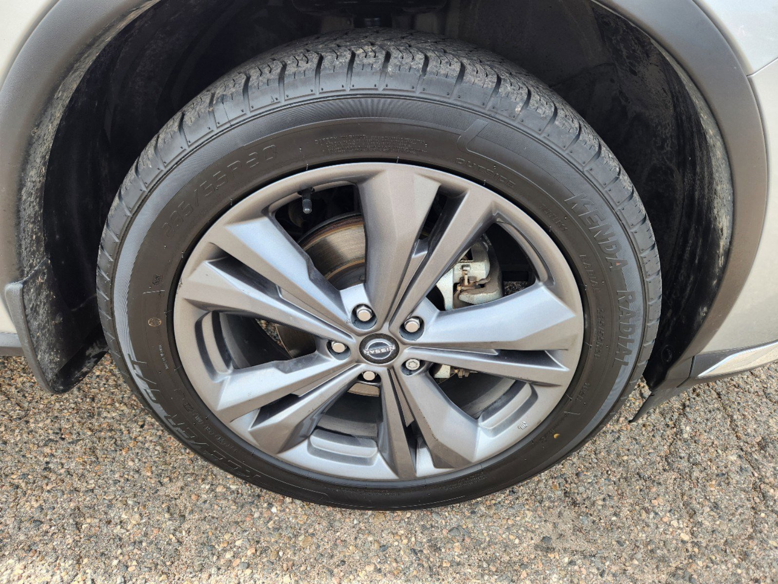 Used 2023 Nissan Murano Platinum w/ Cargo Package image 21