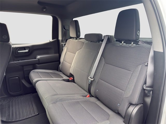 Used 2022 Chevrolet Silverado 1500 Custom Trail Boss w/ Safety Confidence Package image 13