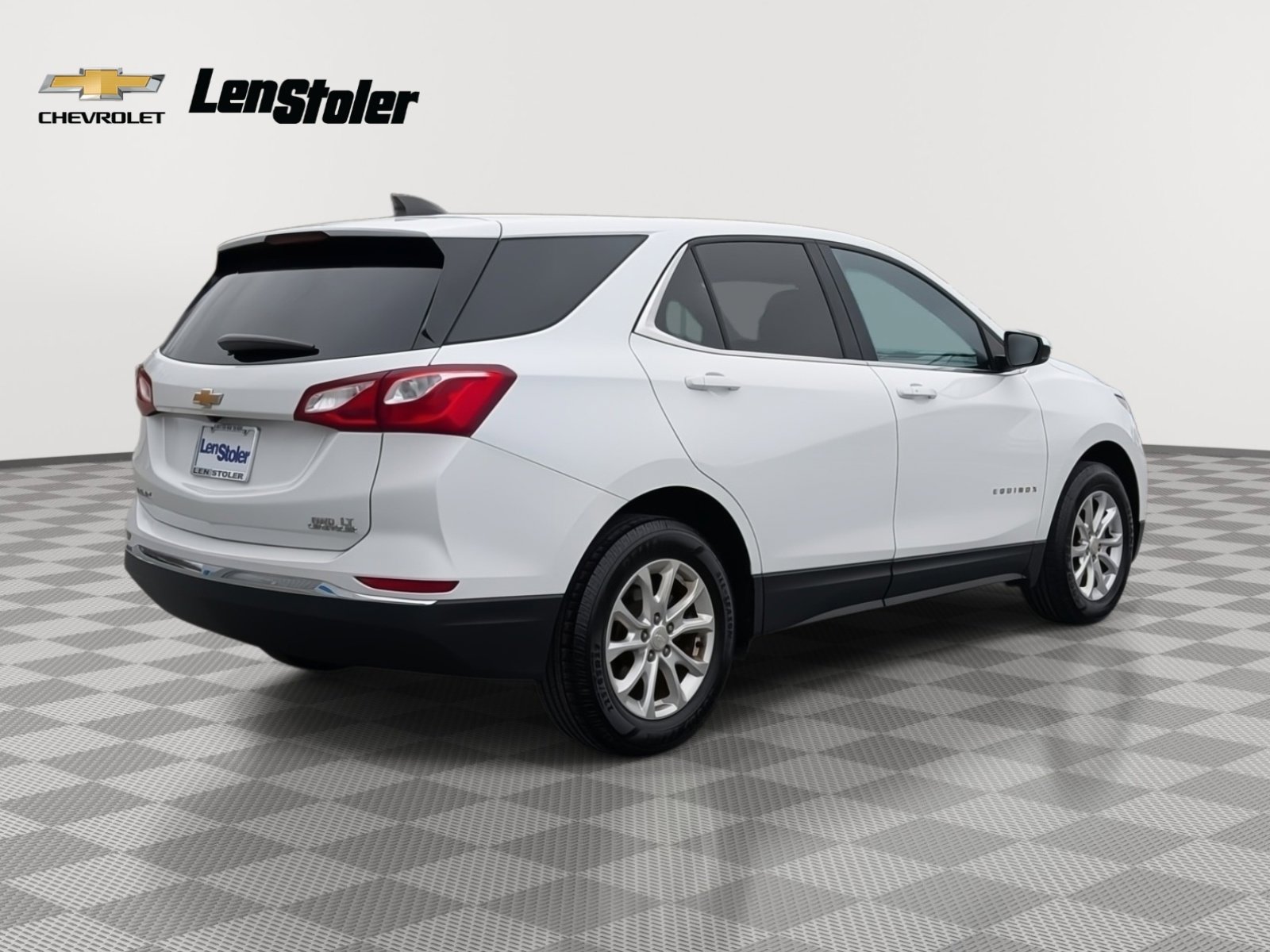 Used 2020 Chevrolet Equinox LT image 5