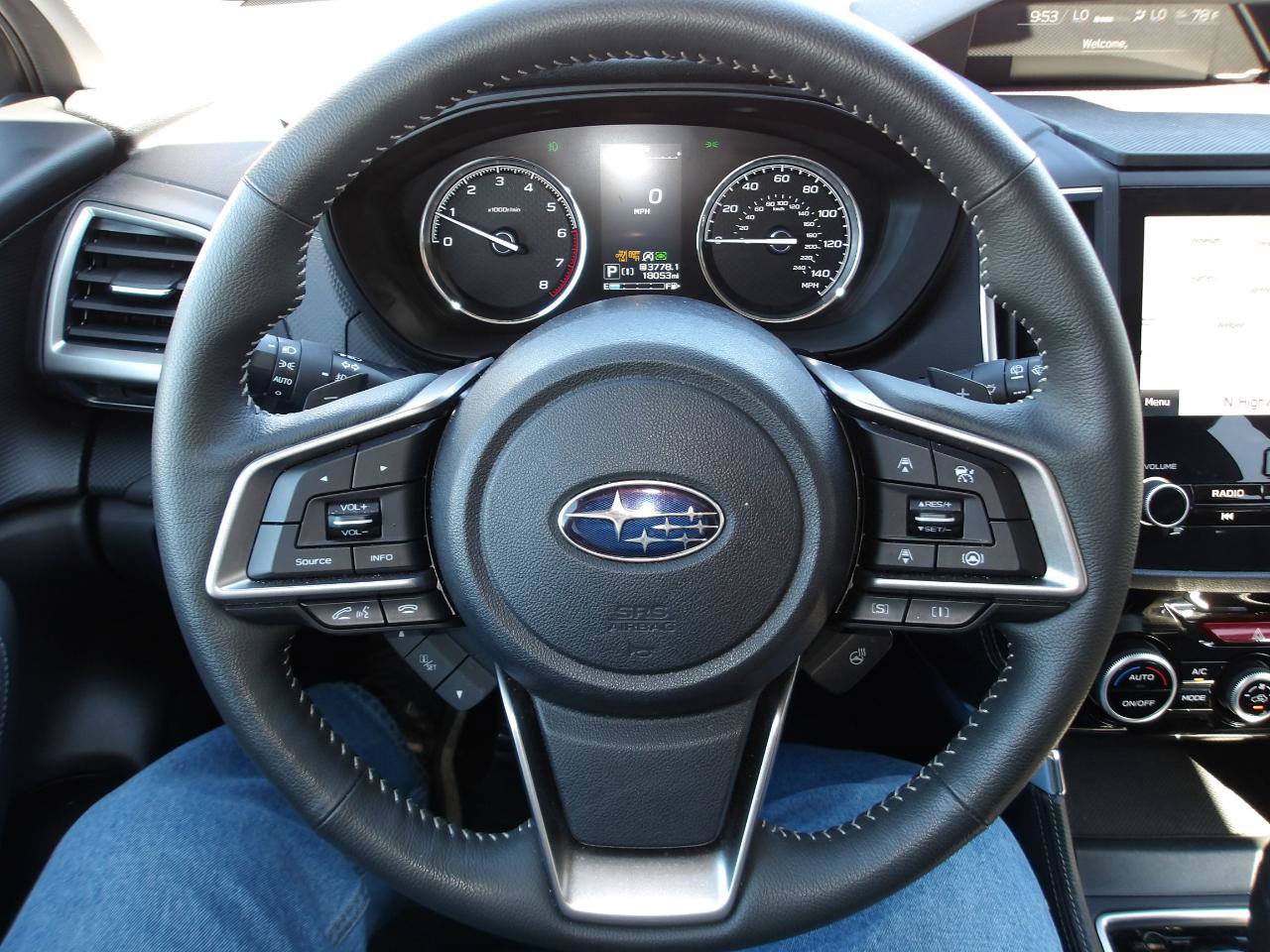 Used 2024 Subaru Forester Touring AWD/4WD image 15