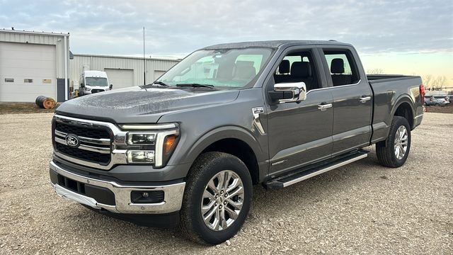 New 2026 Ford F150 Lariat w/ Equipment Group 502A High image 2