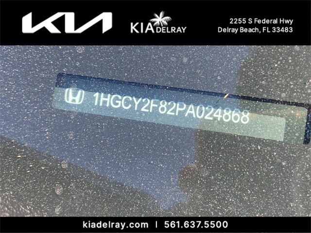 Used 2023 Honda Accord Touring image 10