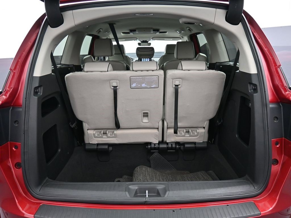 Certified 2025 Honda Odyssey Touring image 23