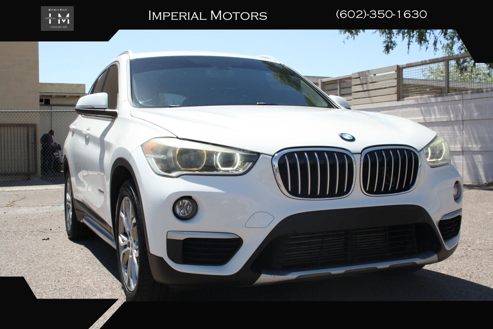 Used 2016 BMW X1 xDrive28i