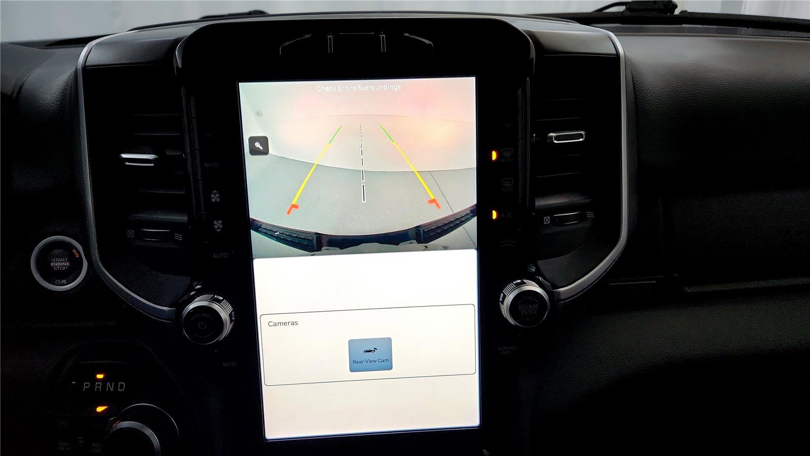 Used 2022 RAM 1500 Big Horn image 31