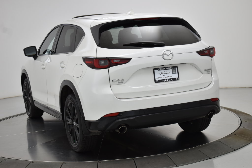Used 2024 MAZDA CX-5 2.5 Turbo w/ Premium Package AWD/4WD image 19