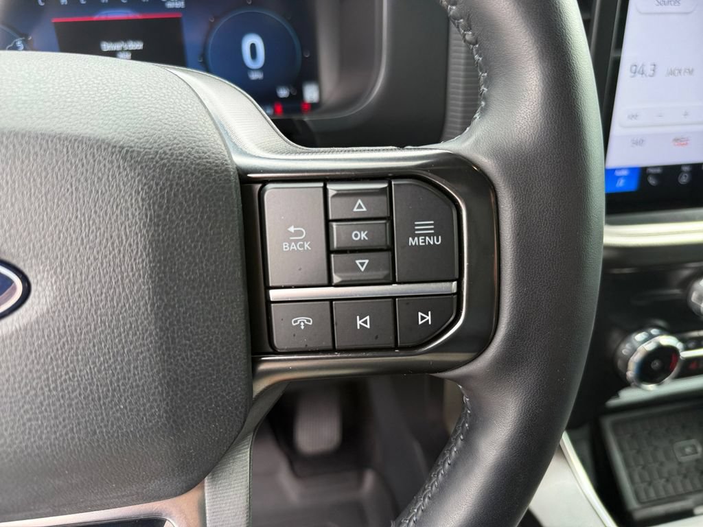 Used 2024 Ford F150 Platinum w/ Equipment Group 702A High AWD/4WD image 24