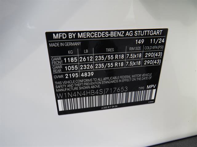 Used 2025 Mercedes-Benz GLA 250 4MATIC image 8