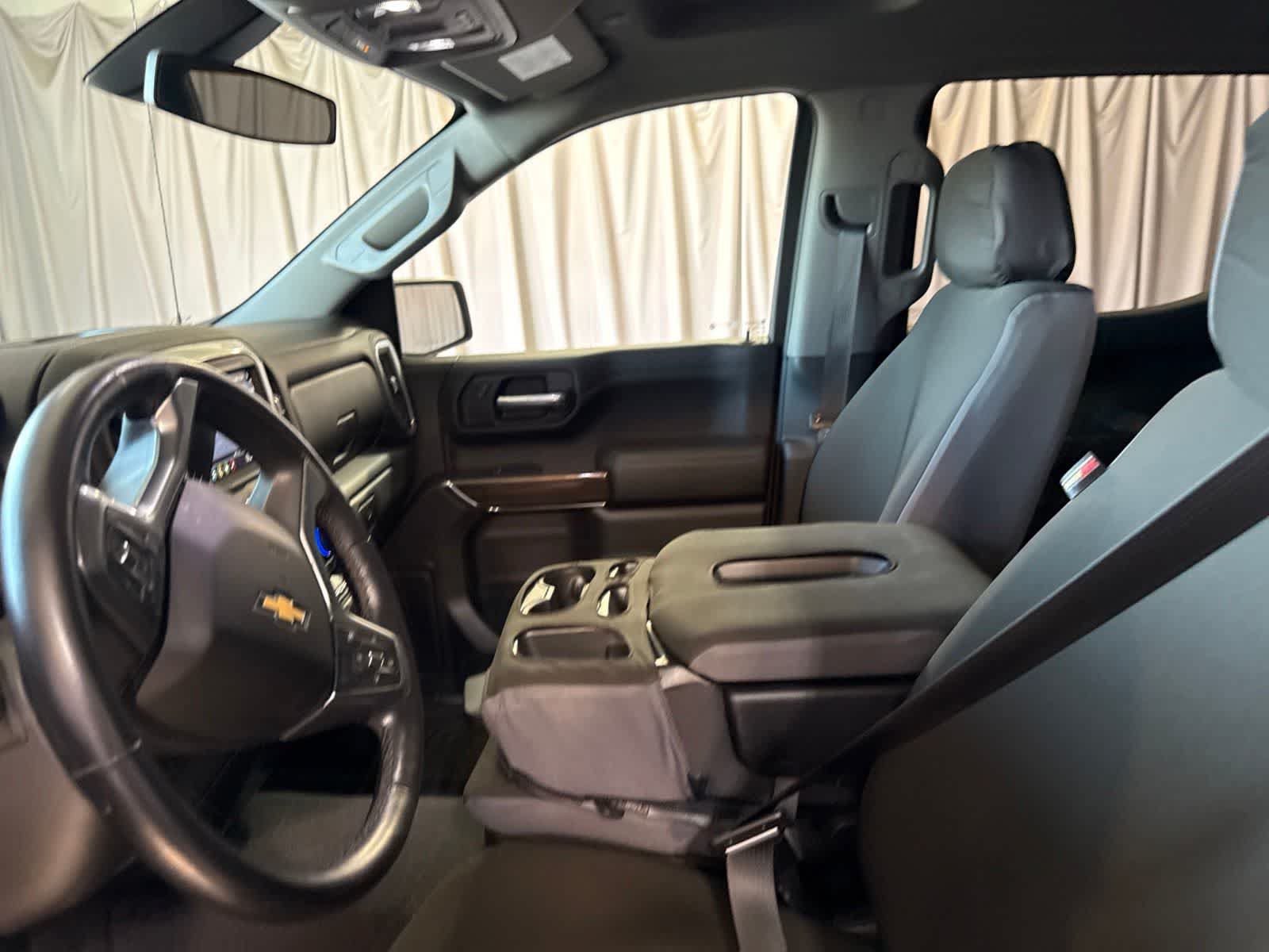 Used 2021 Chevrolet Silverado 1500 LT w/ All Star Edition Plus RWD image 18