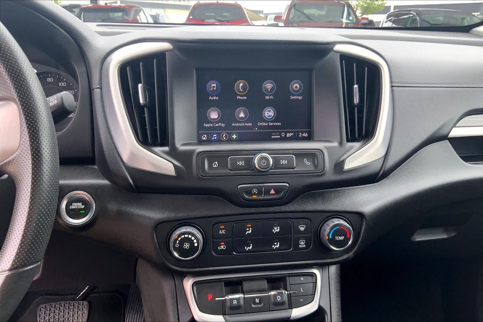 Certified 2024 GMC Terrain SLE AWD/4WD image 31