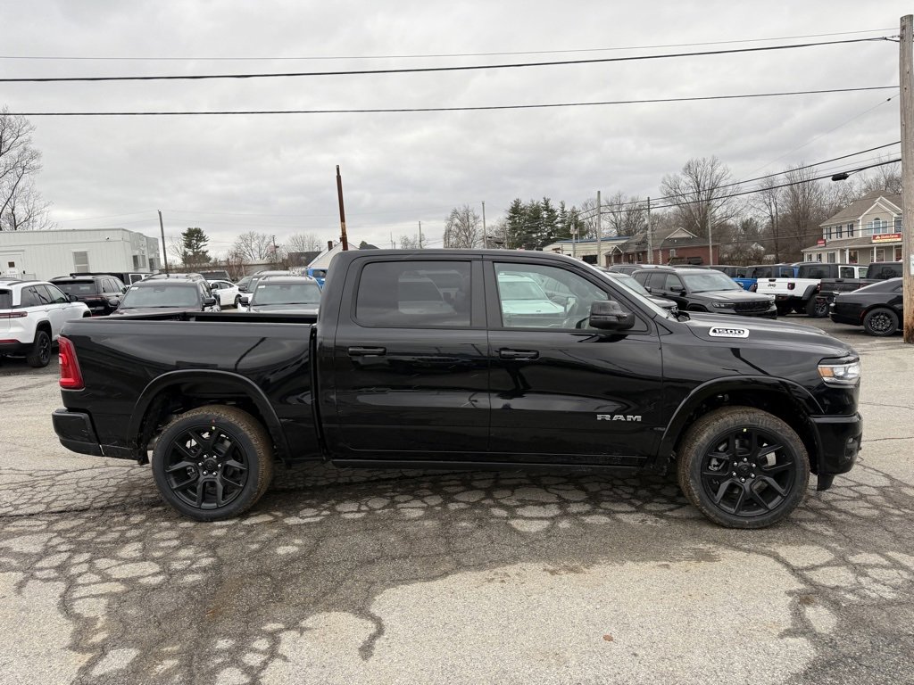 New 2026 RAM 1500 Laramie w/ Laramie Preferred Package image 5