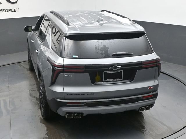 New 2026 Chevrolet Traverse Z71 w/ Enhanced Driving Package image 37