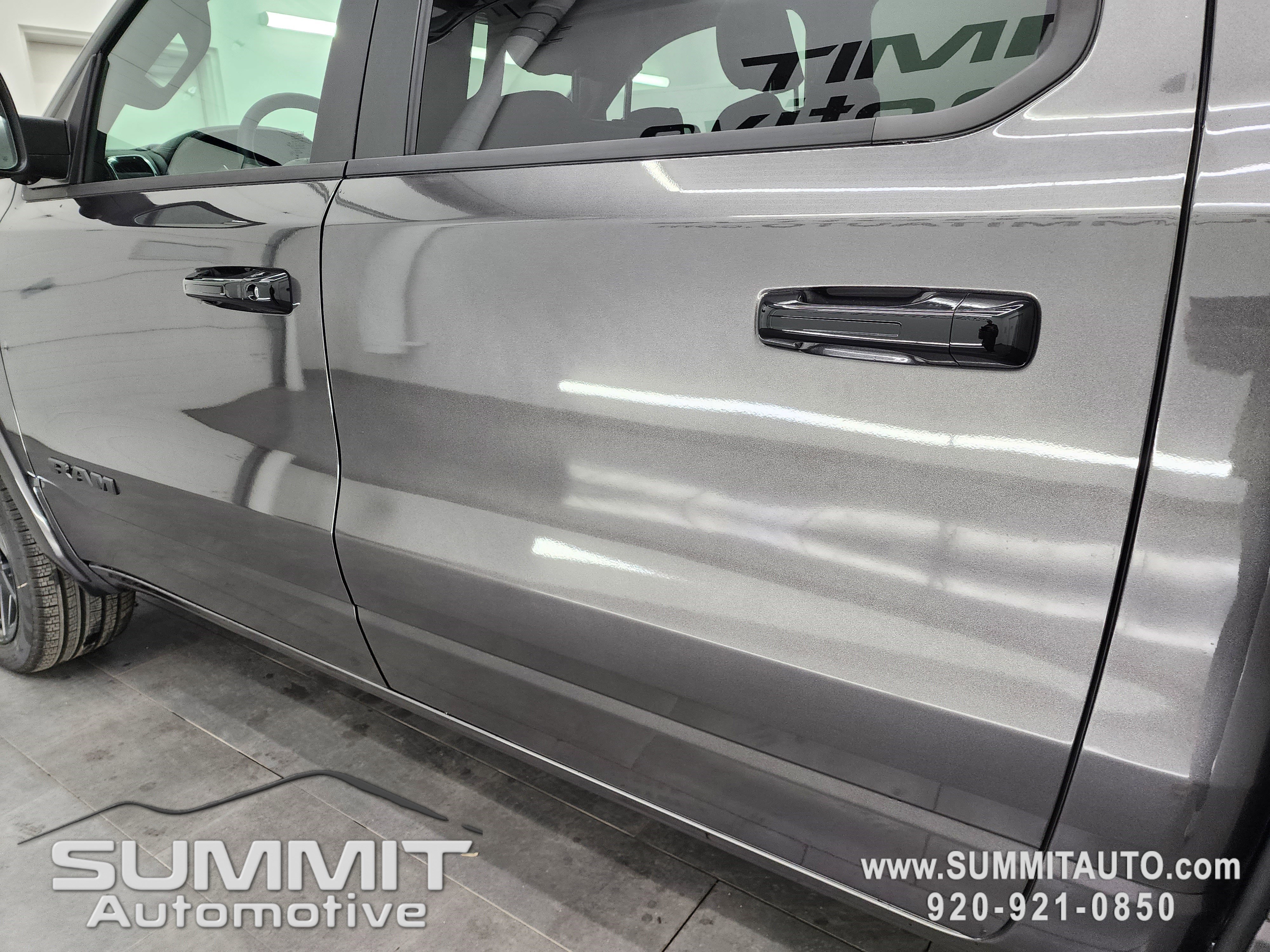 New 2026 RAM 1500 Laramie w/ Night Edition AWD/4WD image 34