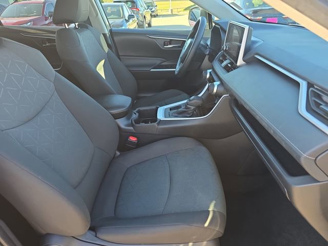 Certified 2024 Toyota RAV4 XLE image 10