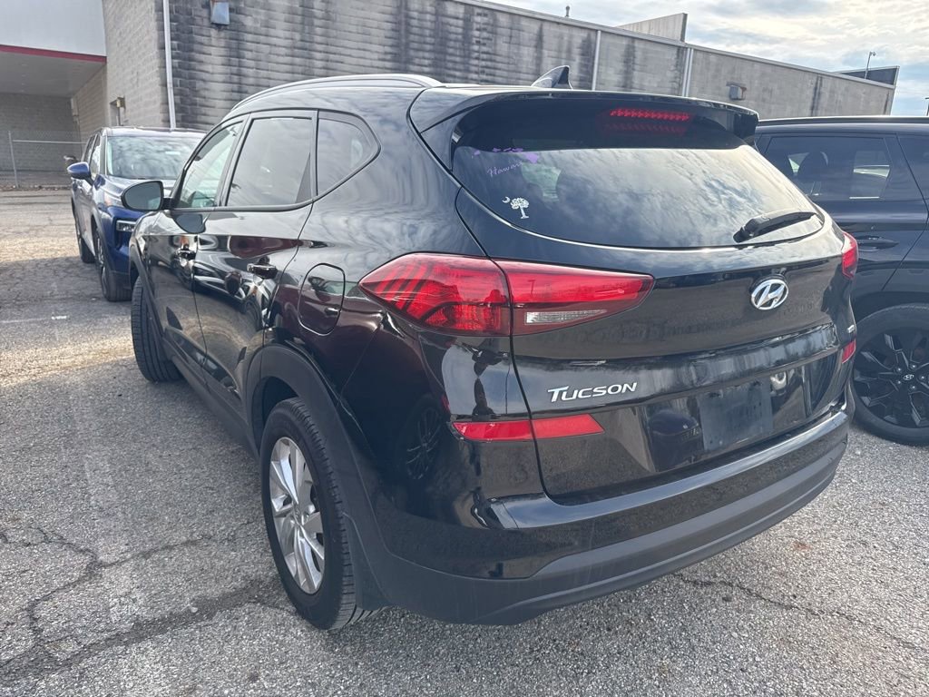 Used 2020 Hyundai Tucson Value image 3