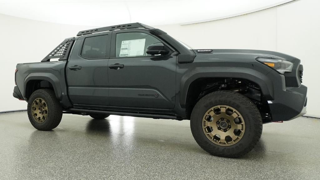 New 2026 Toyota Tacoma 4x4 Double Cab Hybrid image 28