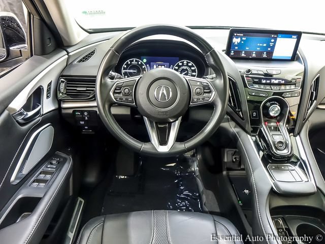 Used 2022 Acura RDX w/ Technology Package AWD/4WD image 3