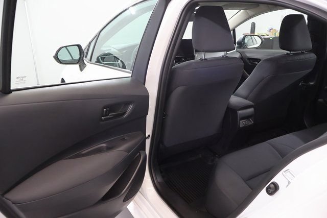 Certified 2025 Toyota Corolla LE w/ LE Premium Package FWD image 29