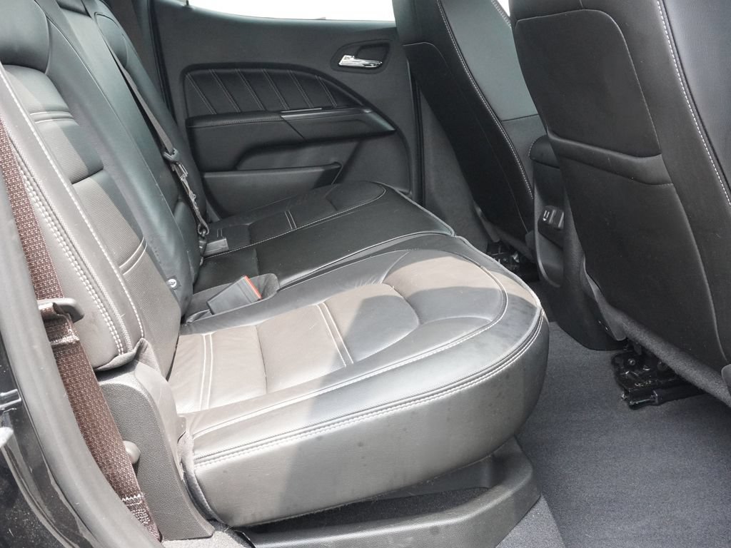 Used 2022 GMC Canyon Denali AWD/4WD image 27