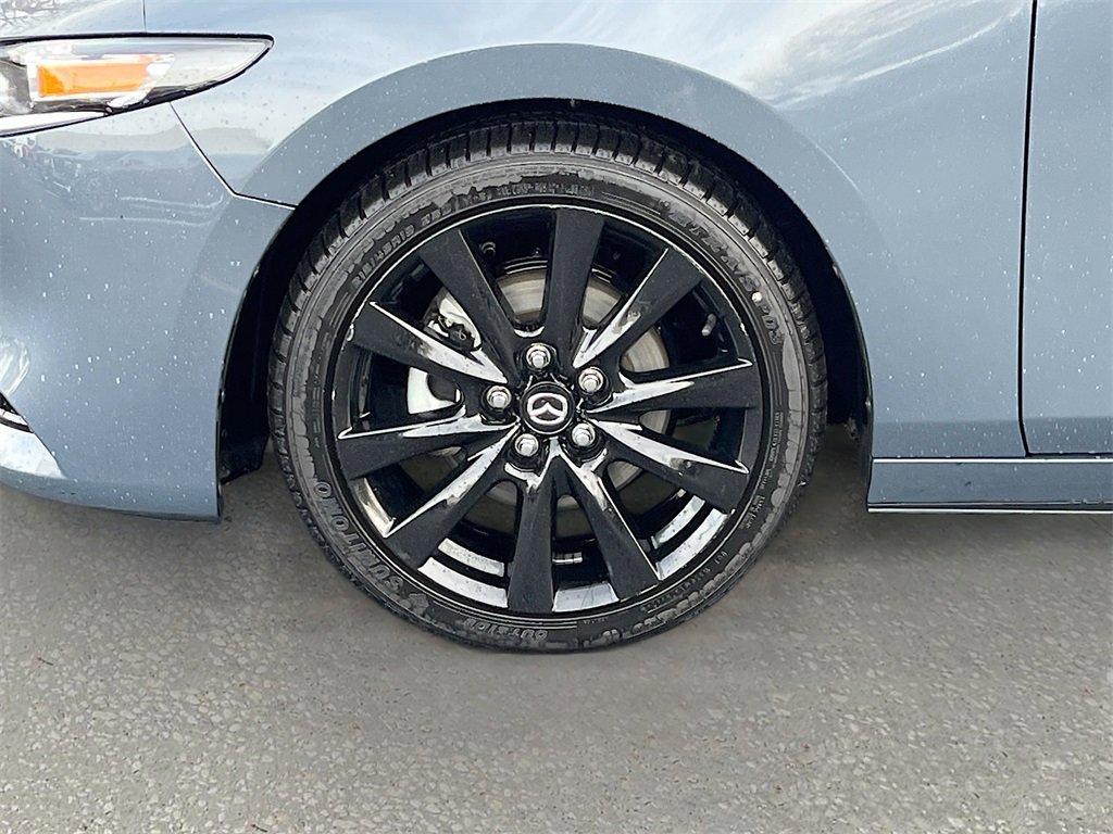 Used 2024 MAZDA MAZDA3 s image 29