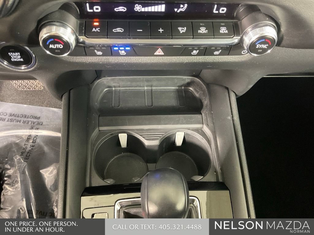 Certified 2025 MAZDA CX-50 AWD 2.5 S w/ Weather Package image 39