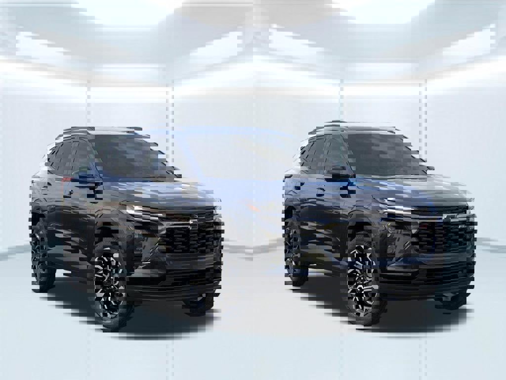 New 2026 Chevrolet Trax RS image 8