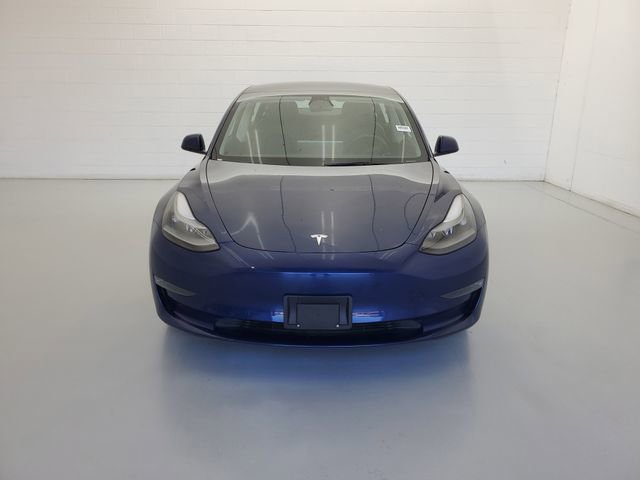 Used 2022 Tesla Model 3 Long Range AWD/4WD image 3