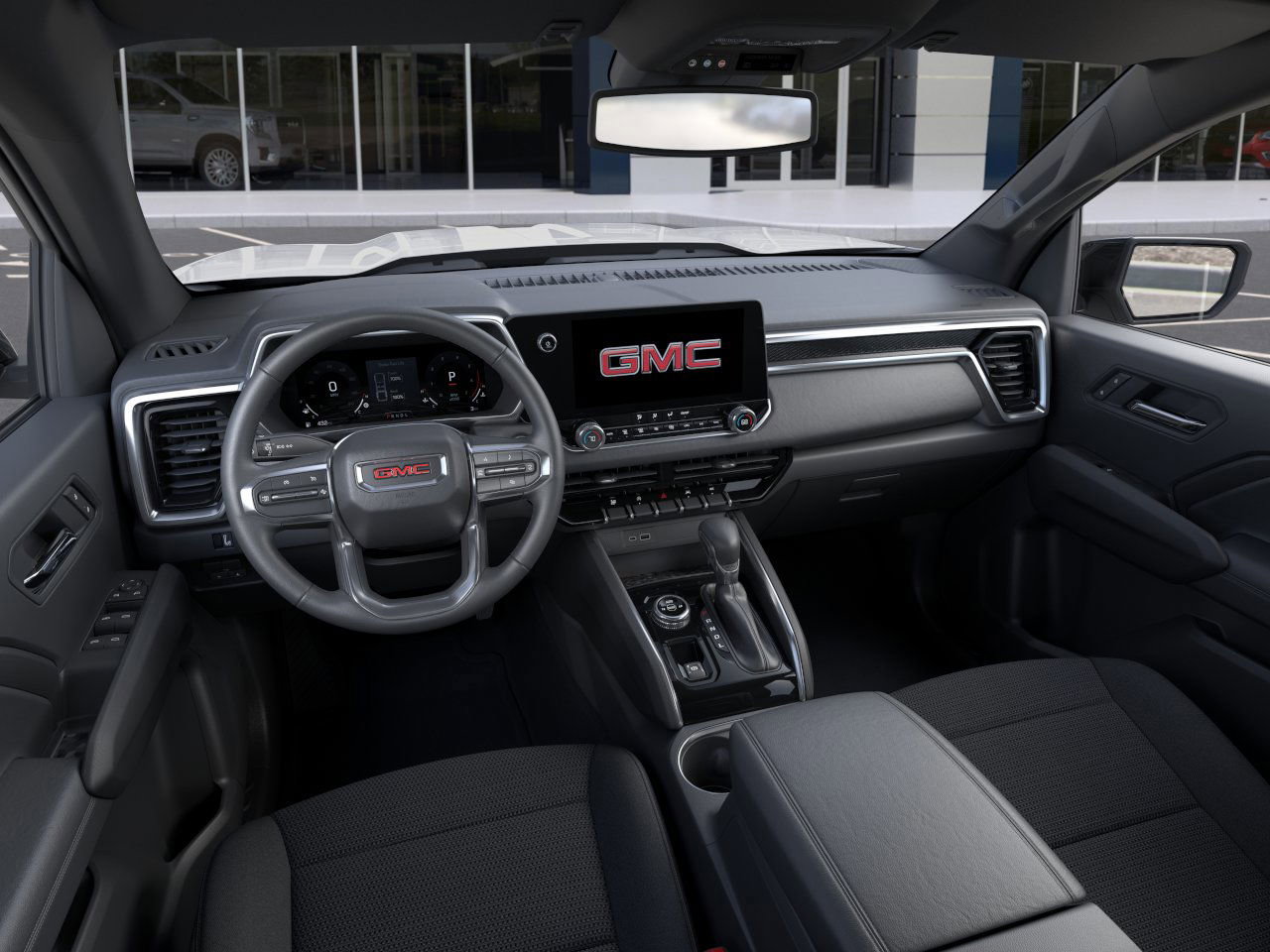 New 2026 GMC Canyon Elevation w/ Convenience Package image 39