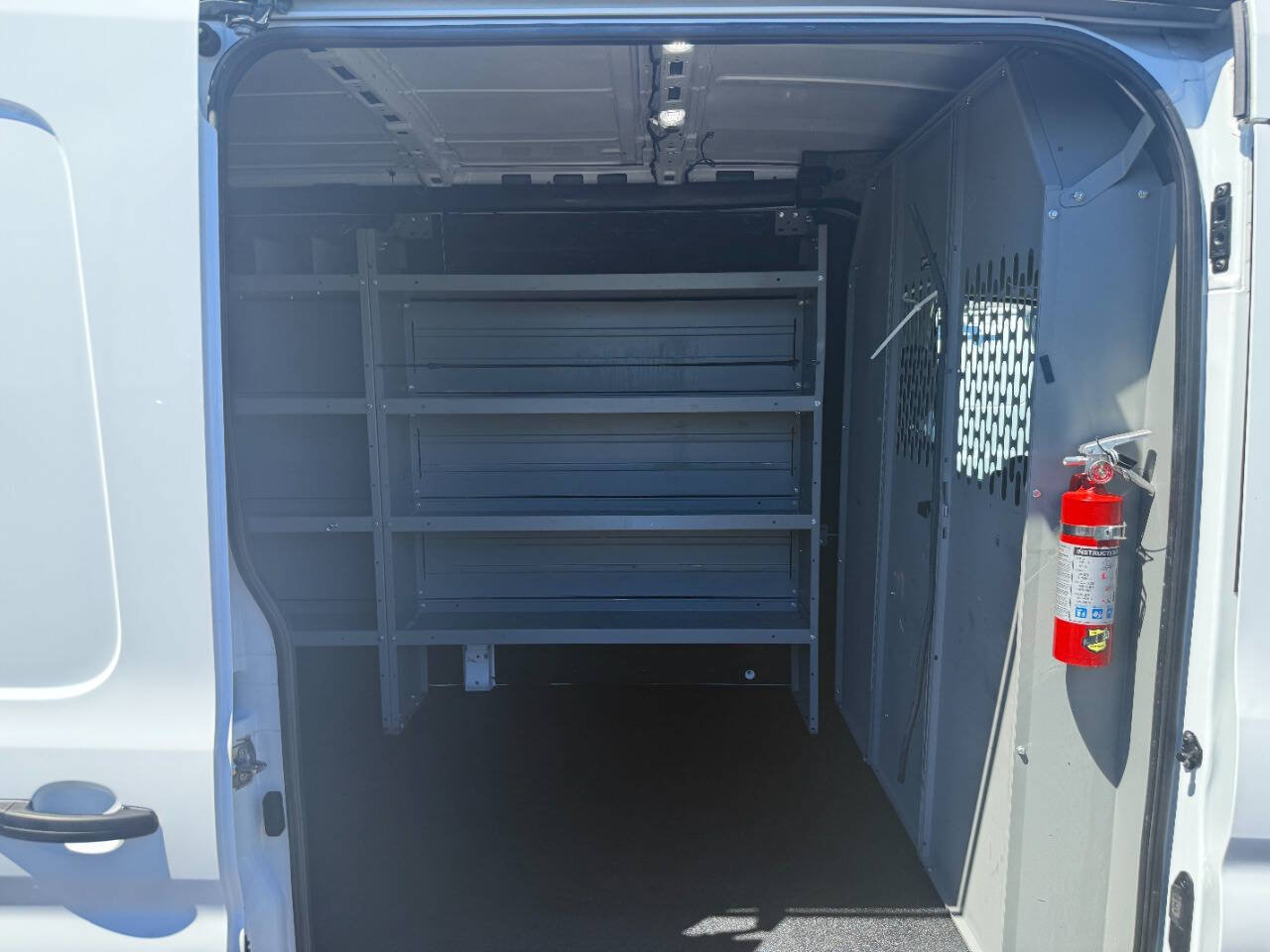 Used 2021 Ford Transit 150 Medium Roof w/ Interior Upgrade Package RWD image 10