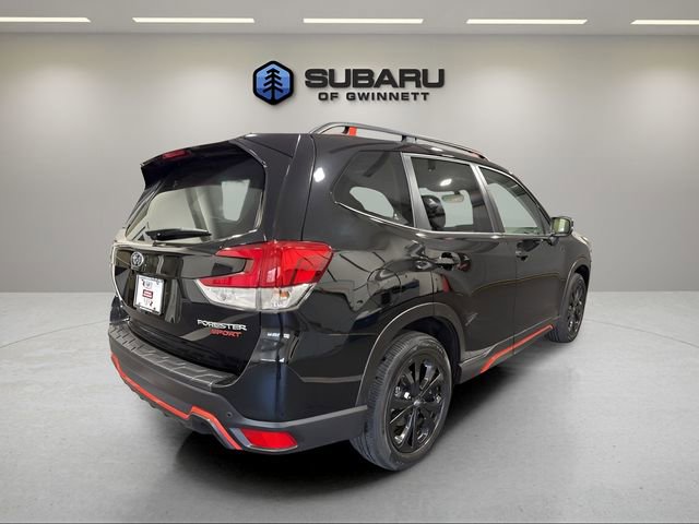 Used 2023 Subaru Forester Sport image 5
