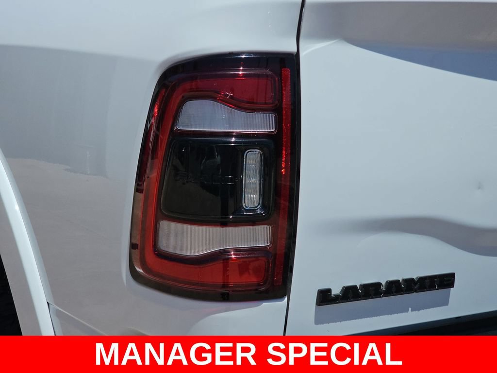 Used 2020 RAM 2500 Laramie w/ Night Edition AWD/4WD image 39